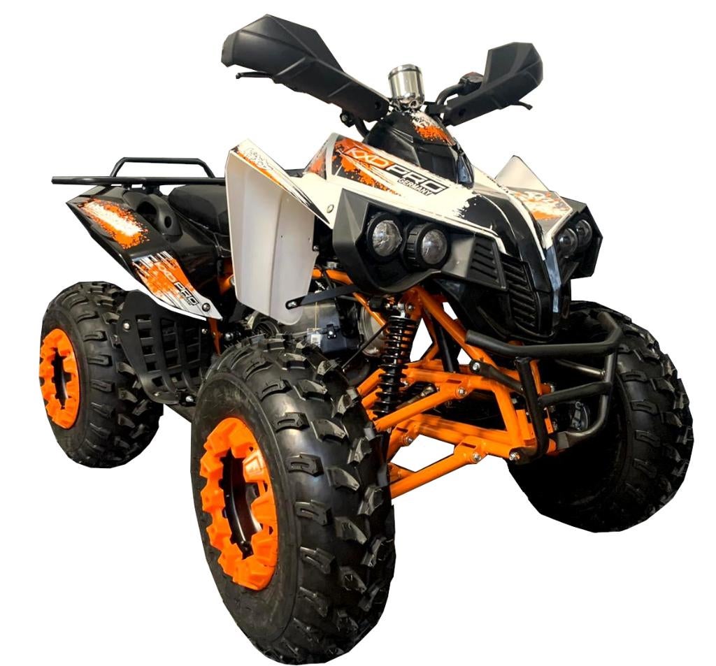 ATV Discovery 200cc CVT 10" wielen, Enfants & Bébés, Jouets | Extérieur | Jeu d'action, Neuf, Enlèvement ou Envoi