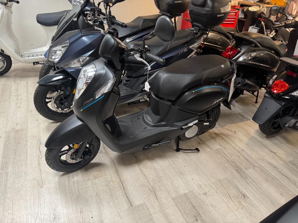 Sym E-Mio Klasse A, Enlèvement, Classe A (25 km/h), Électrique, Neuf