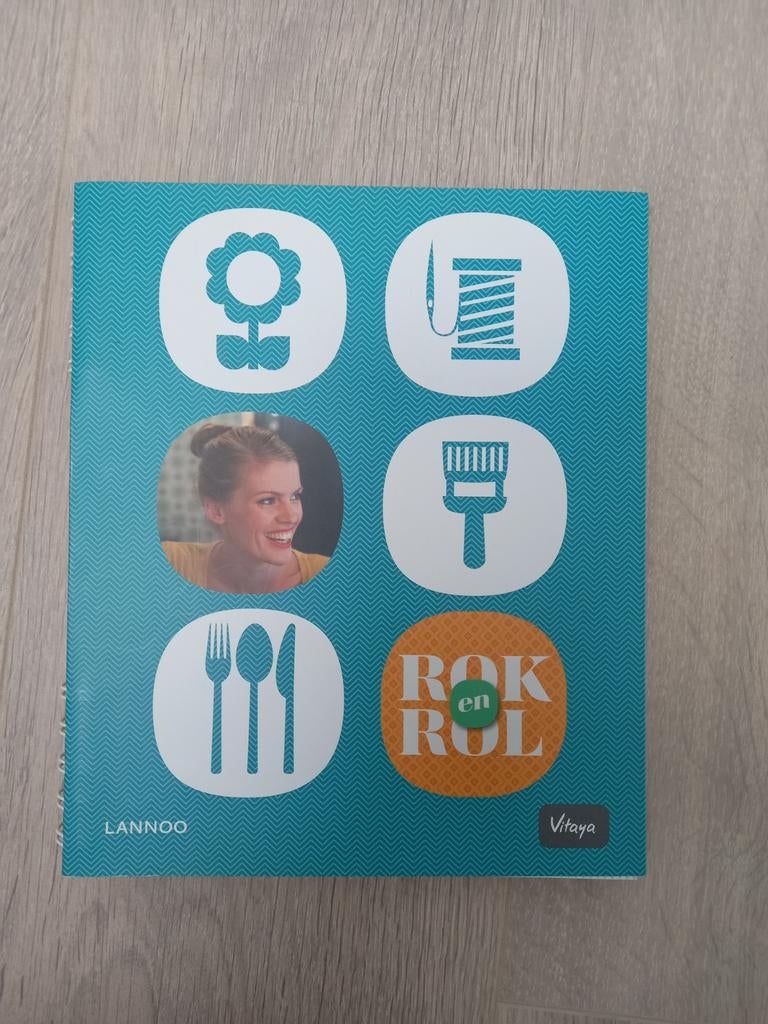Karolien Verbanck - Rok en rol, Boeken, Nieuw, Karolien Verbanck, Ophalen of Verzenden