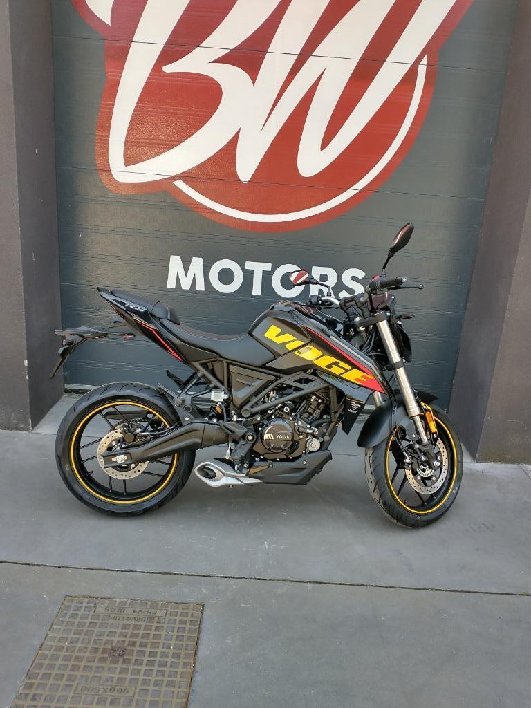 PROMO, nieuwe prijs - Voge 125 R @BW Motors Mechelen, Motoren, Motoren | Overige merken, Bedrijf, Sport, 11 kW of minder, 1 cilinder