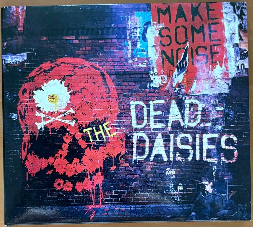 THE DEAD DAISIES - Make Some Noise, Ophalen of Verzenden, Zo goed als nieuw