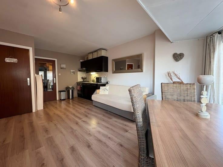 Bel appartement 1 chambre vue mer - Coxyde, Propriétaire, Ville, Anvers et Flandres, 1 chambre