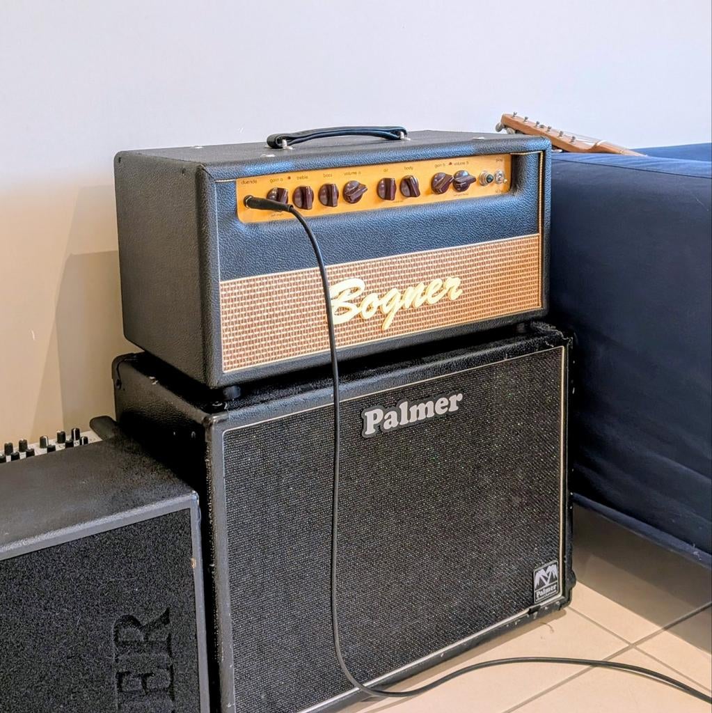 Bogner Duende 15 Head, Muziek en Instrumenten, Versterkers | Bas en Gitaar, Ophalen