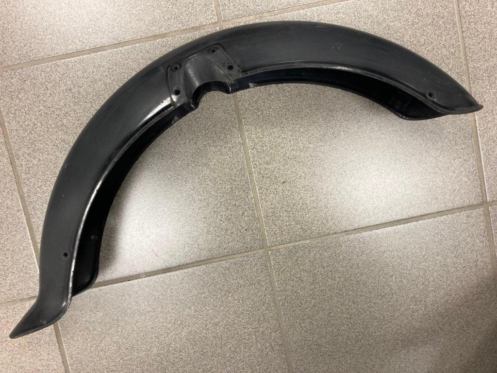 Garde-boue AV en plastique d’origine HONDA CD50, C320, C321, Motoren, Onderdelen | Honda, Ophalen of Verzenden