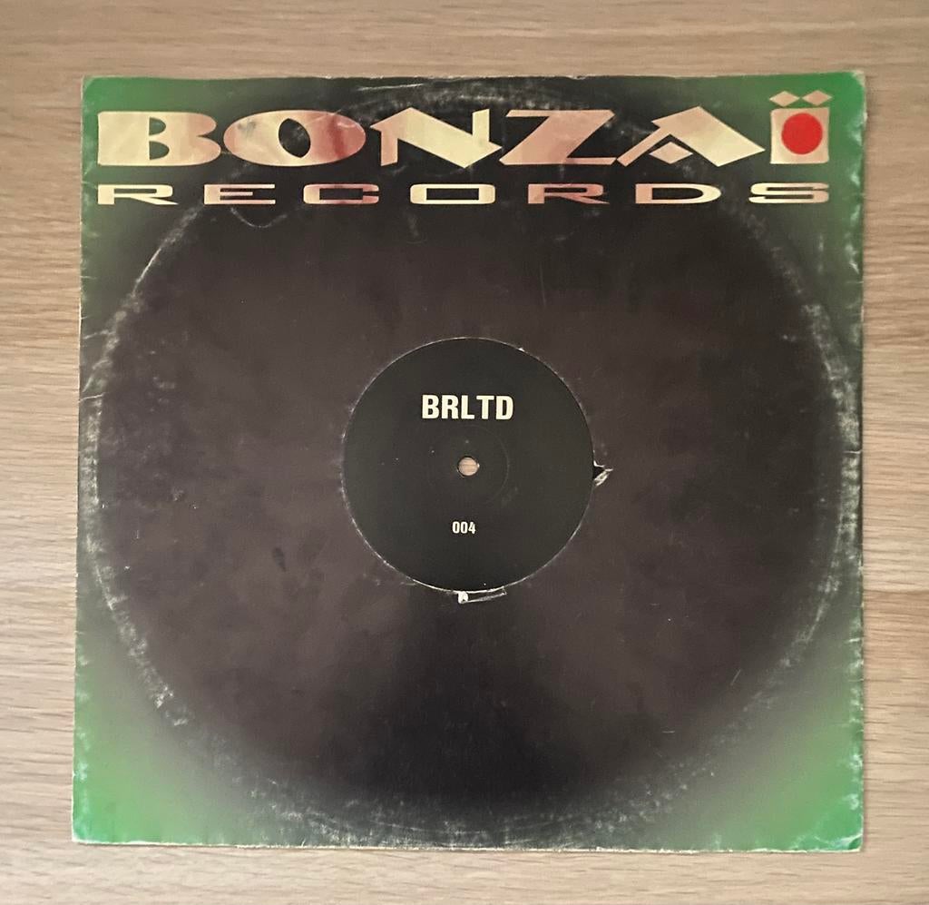Bonzai BRLTD 004, Enlèvement, Utilisé