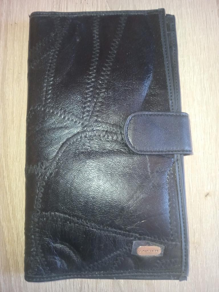 Porte feuille mixte CARVIN. Neuf, Enlèvement ou Envoi, Neuf
