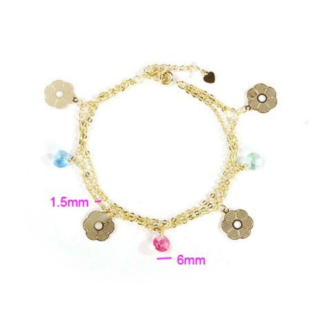 Bracelet Fashion Neuf N° 88, Envoi, Neuf, Or, Autres matériaux