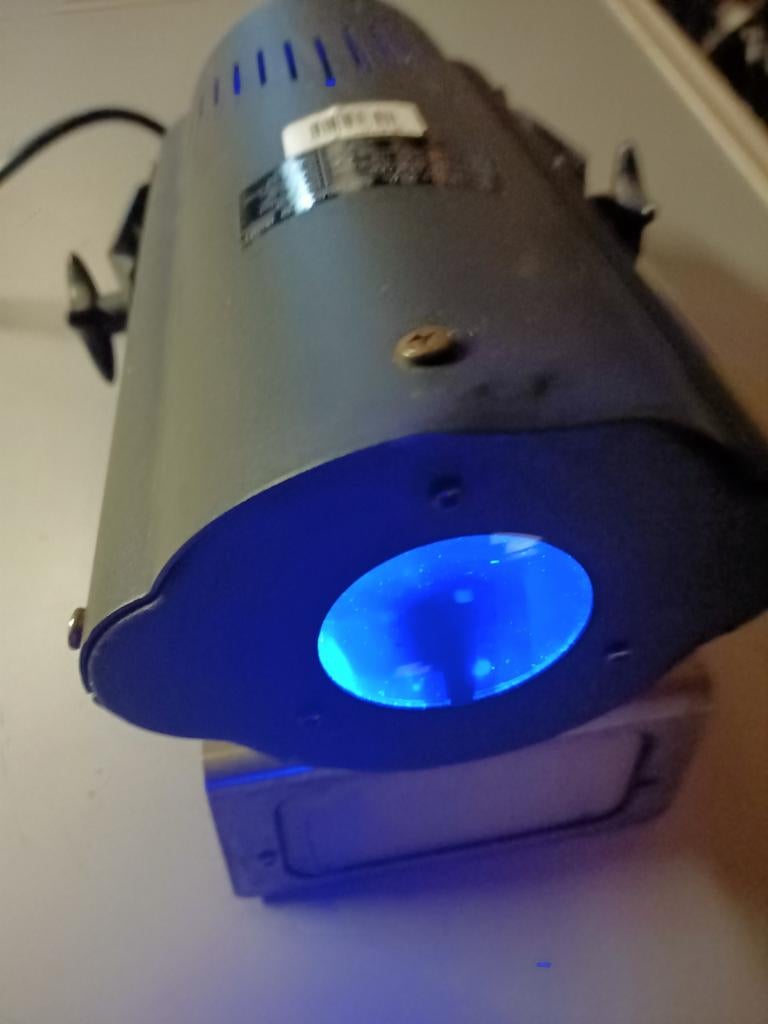 Led party light, Muziek en Instrumenten, Ophalen, Gebruikt