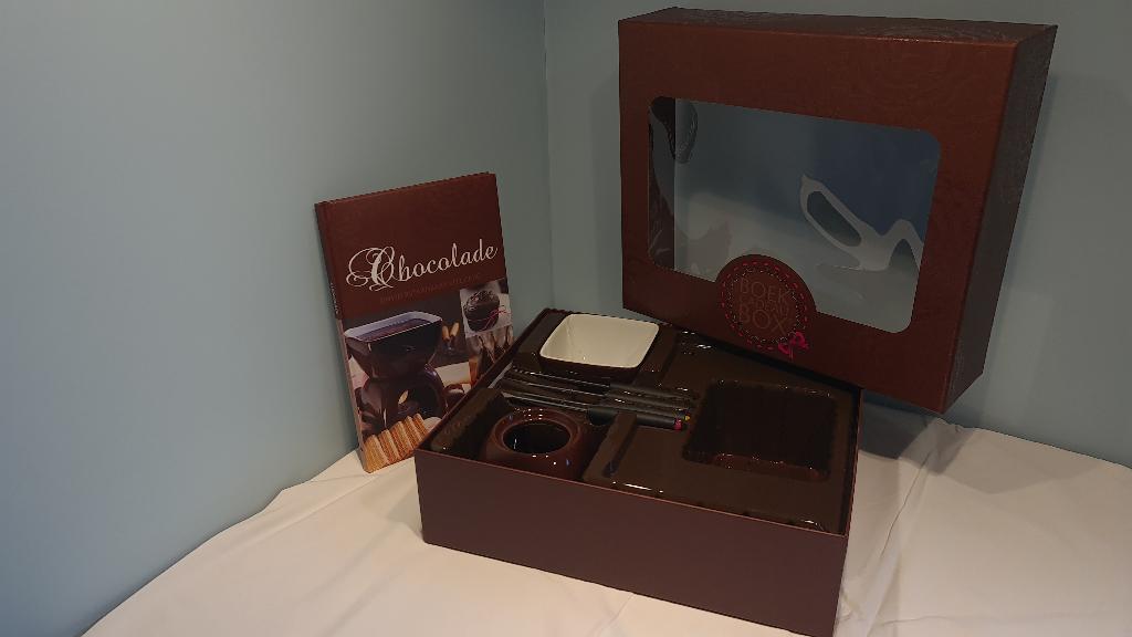 Chocoladefondue, Ophalen of Verzenden, Nieuw in verpakking, Overige typen