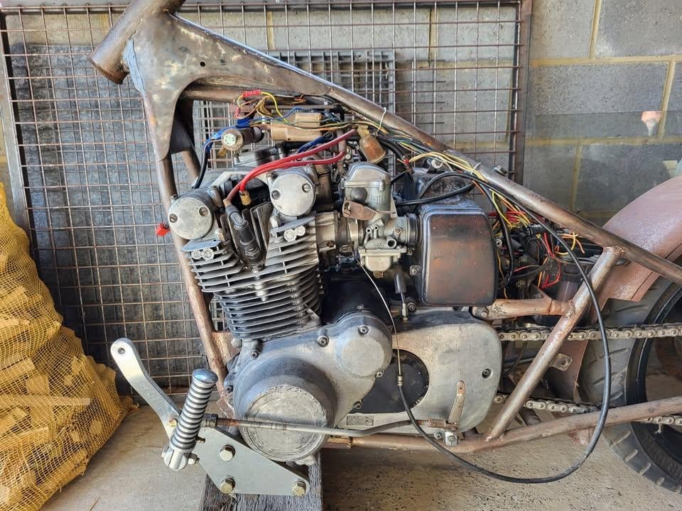 Moteur occasion Suzuki GS750 - Année 1978, Enlèvement, Utilisé