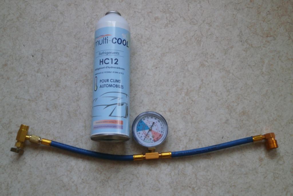 airco, Enlèvement ou Envoi