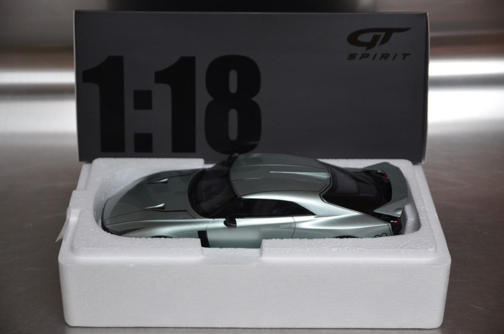 1/18 Nissan GT-R R50 GT Spirit, Hobby en Vrije tijd, Ophalen of Verzenden, Nieuw, Auto, Overige merken