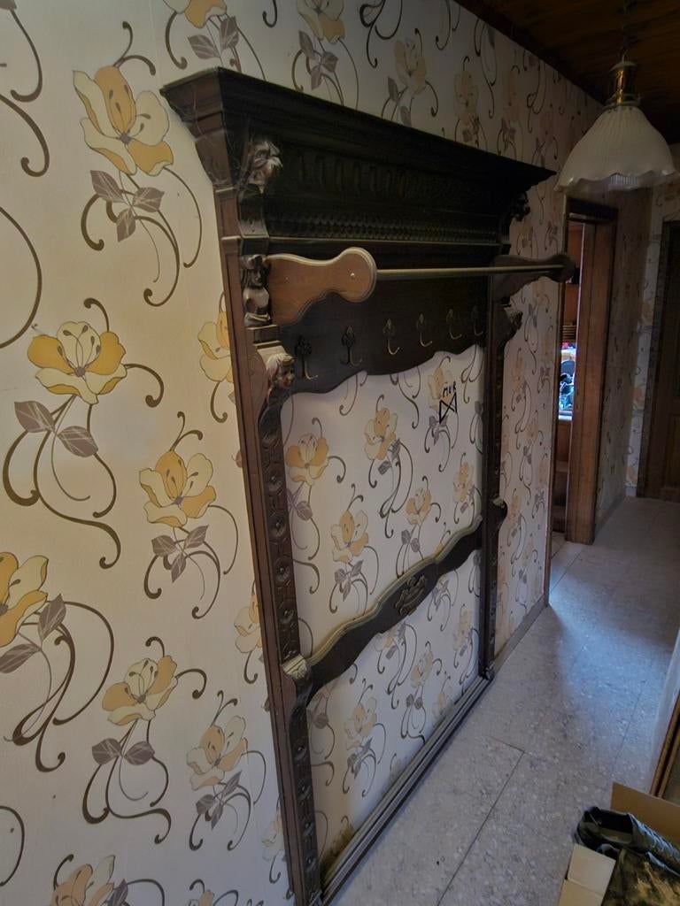 Ancien porte-manteau, Maison & Meubles