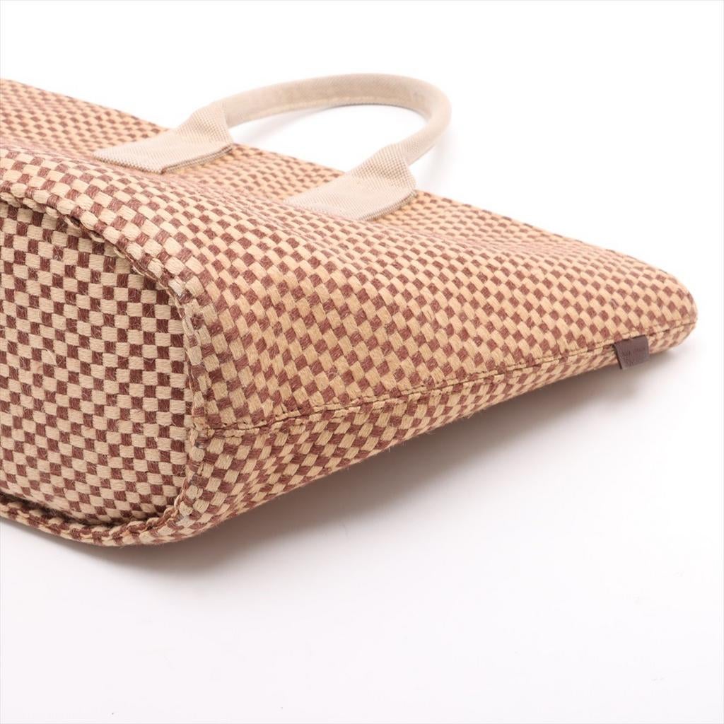 Hermès Panier Bus draagtas, Verzenden, Gebruikt, Beige, Shopper