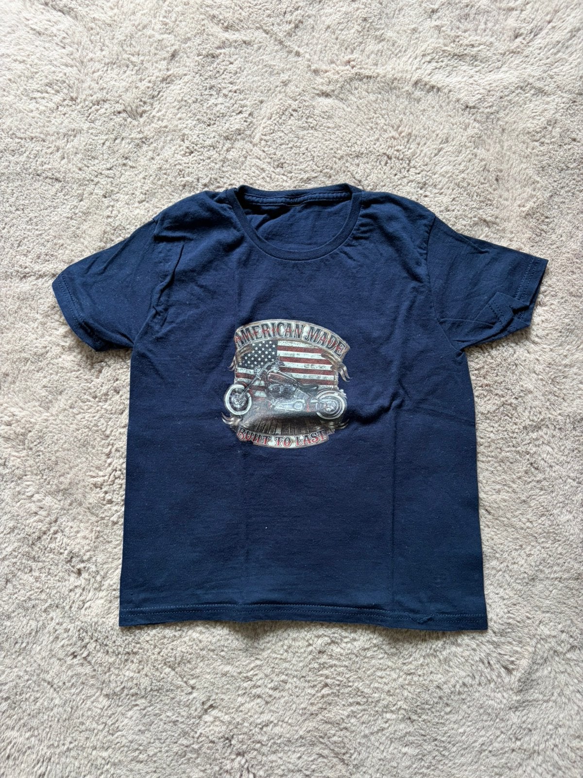 Chemise Harley Davidson taille 116, Enfants & Bébés, Vêtements enfant | Taille 116, Enlèvement ou Envoi, Comme neuf, Garçon ou Fille