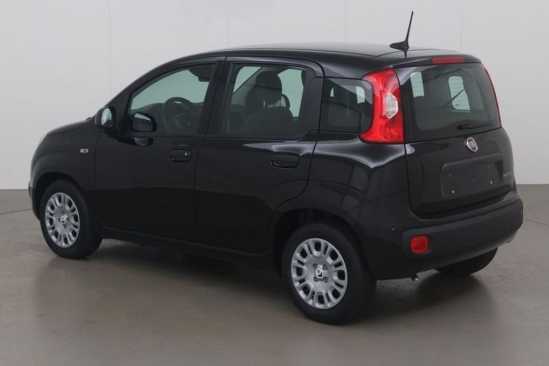 Fiat Pandina 1.0i 69, Achat, 69 ch, Noir, 999 cm³