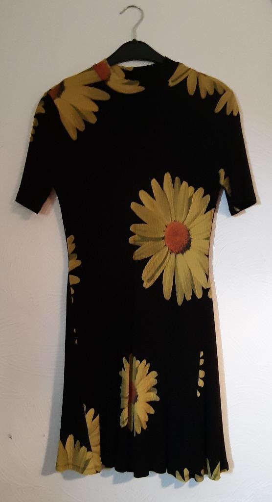 kleed & T-shirt Desigual, Kleding | Dames, Ophalen, Zwart, Maat 42/44 (L), Zo goed als nieuw