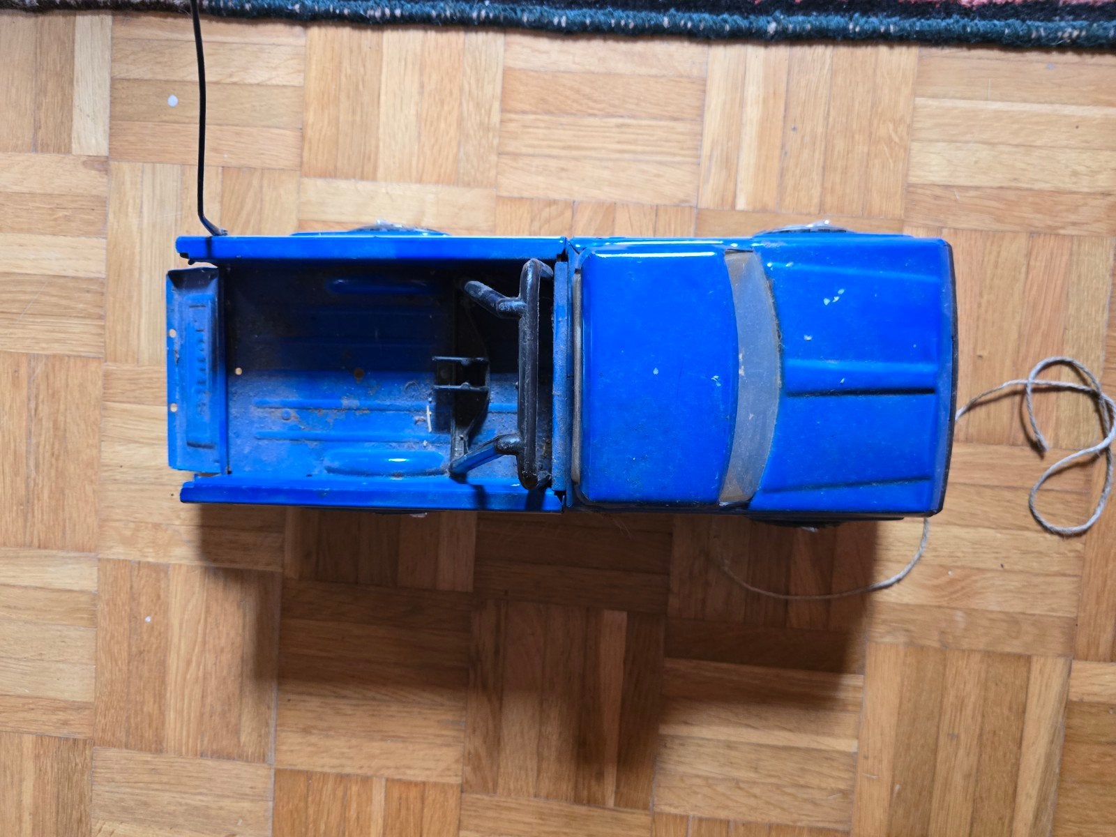 tonka truck, Antiek en Kunst, Ophalen