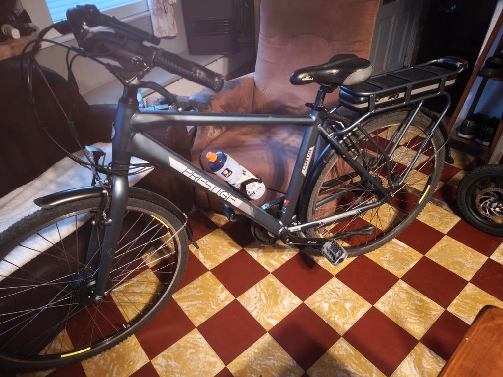 Vélo électrique, Vélos & Vélomoteurs, Enlèvement