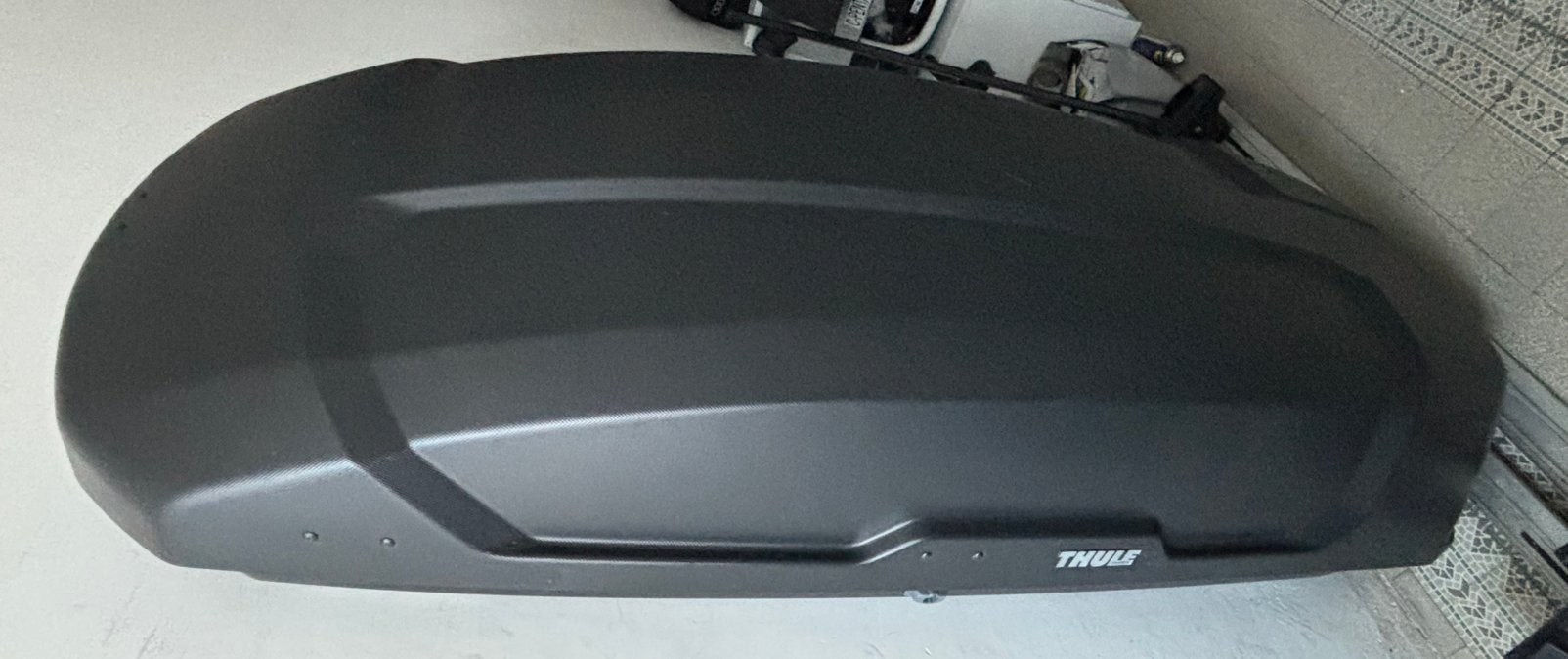 Coffre de toit Thule Force XT L, Enlèvement, Comme neuf