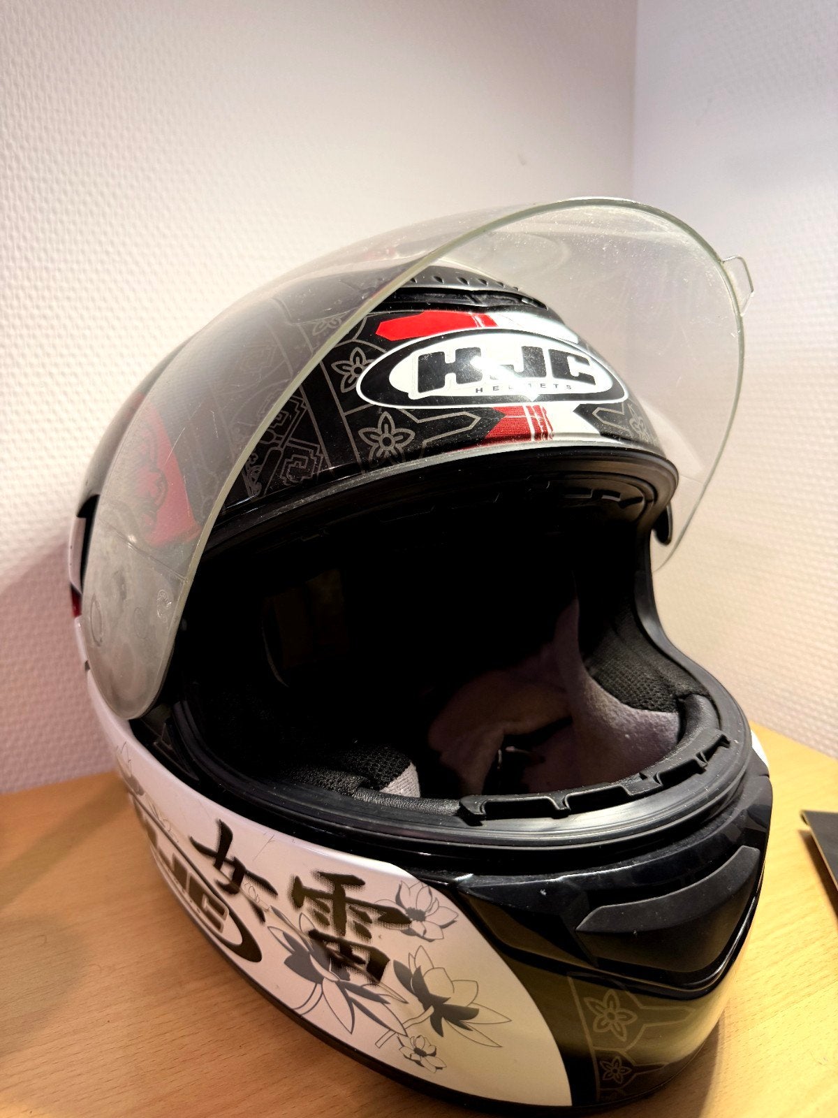 casque moto, Motos, Enlèvement