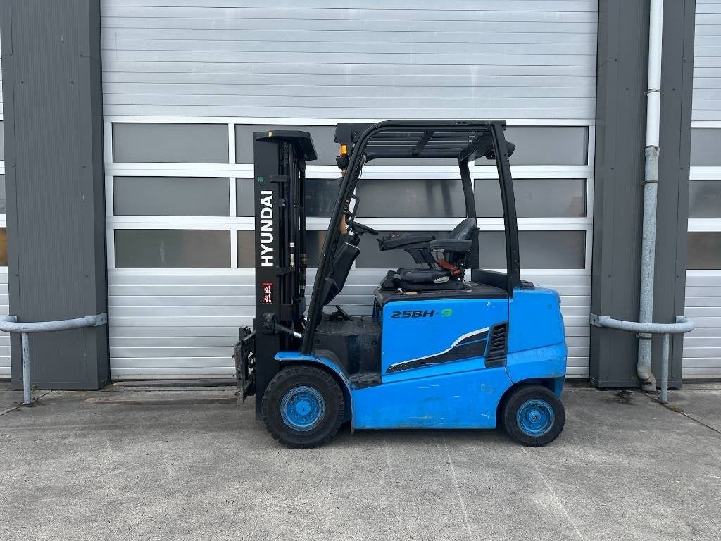 Hyundai 25BH-9 2,5ton - 2500kg heftruck elektrisch Triplex, Zakelijke goederen, 2000 tot 3000 kg, Elektrisch, Heftruck, Hyundai