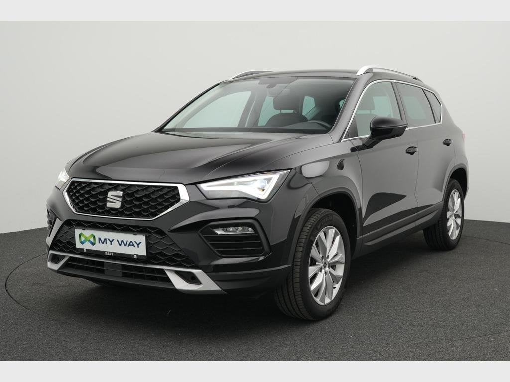 Seat Ateca Ateca 1.5 TSI Style OPF DSG, Autos, Seat, Achat, Ateca, https://public.car-pass.be/vhr/591f8c82-ac28-4260-aa1b-578a6eef5998