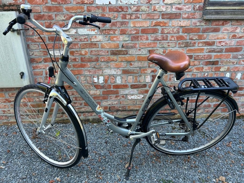 Damesfiets Oxford swing 28 inch maat 58 !!!, Vélos & Vélomoteurs, 56 cm ou plus, Enlèvement, Utilisé, Vitesses