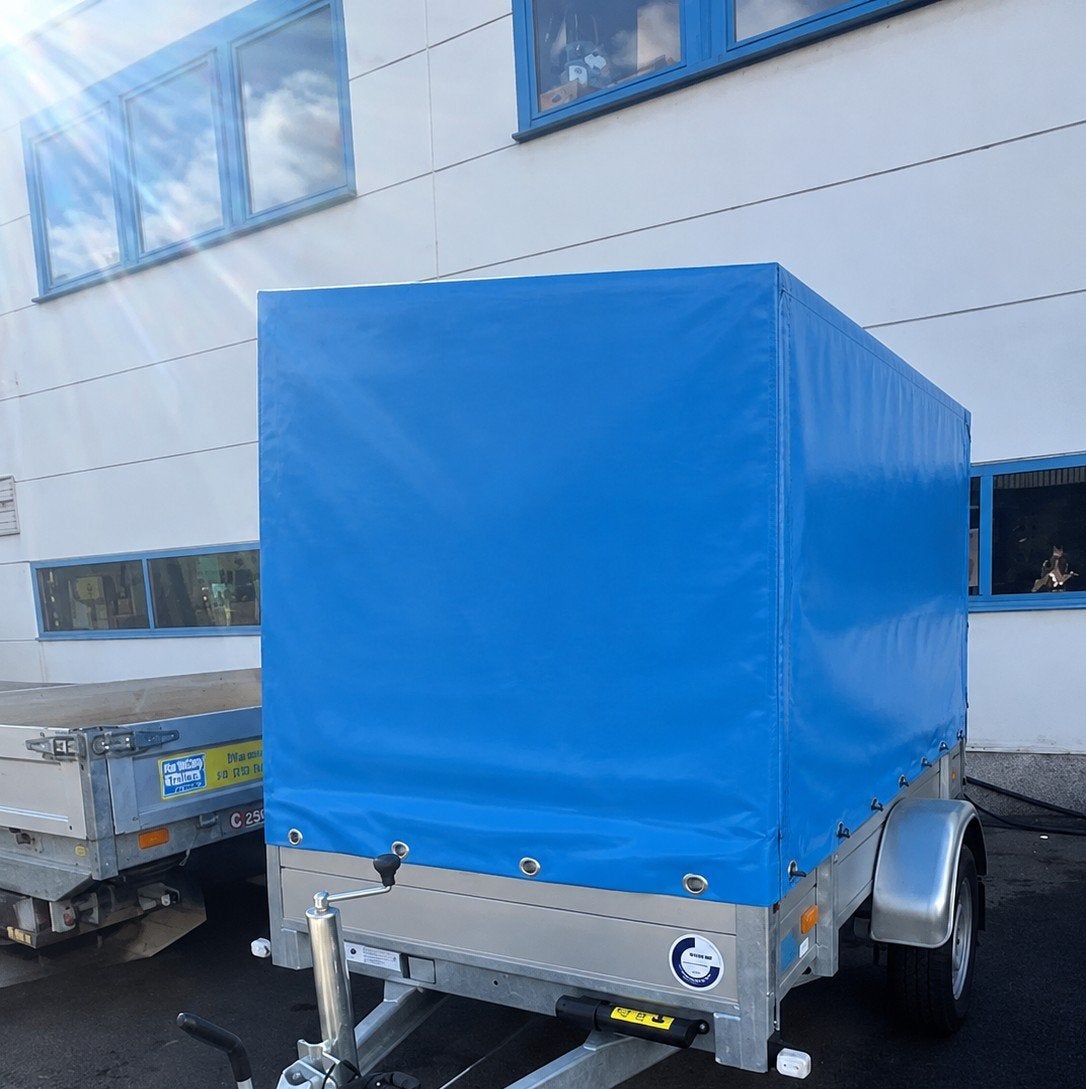 Huif voor aanhangwagen 220  130  125 cm – NIEUW, Enlèvement, Neuf
