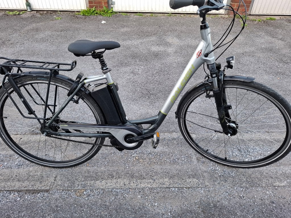 vélo électrique Raleigh pour piece ou a reconditionner, Enlèvement, Comme neuf
