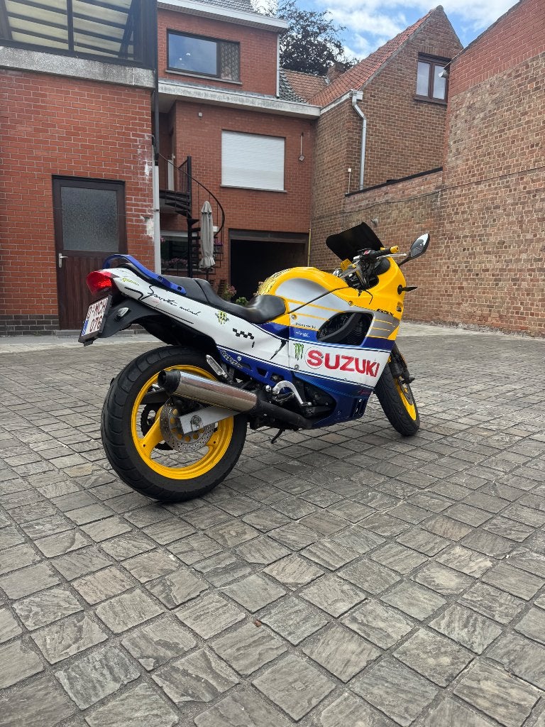Suzuki, Motos, Motos | Suzuki, Permis Moto A, Occasion, 4 cylindres, Manuelle