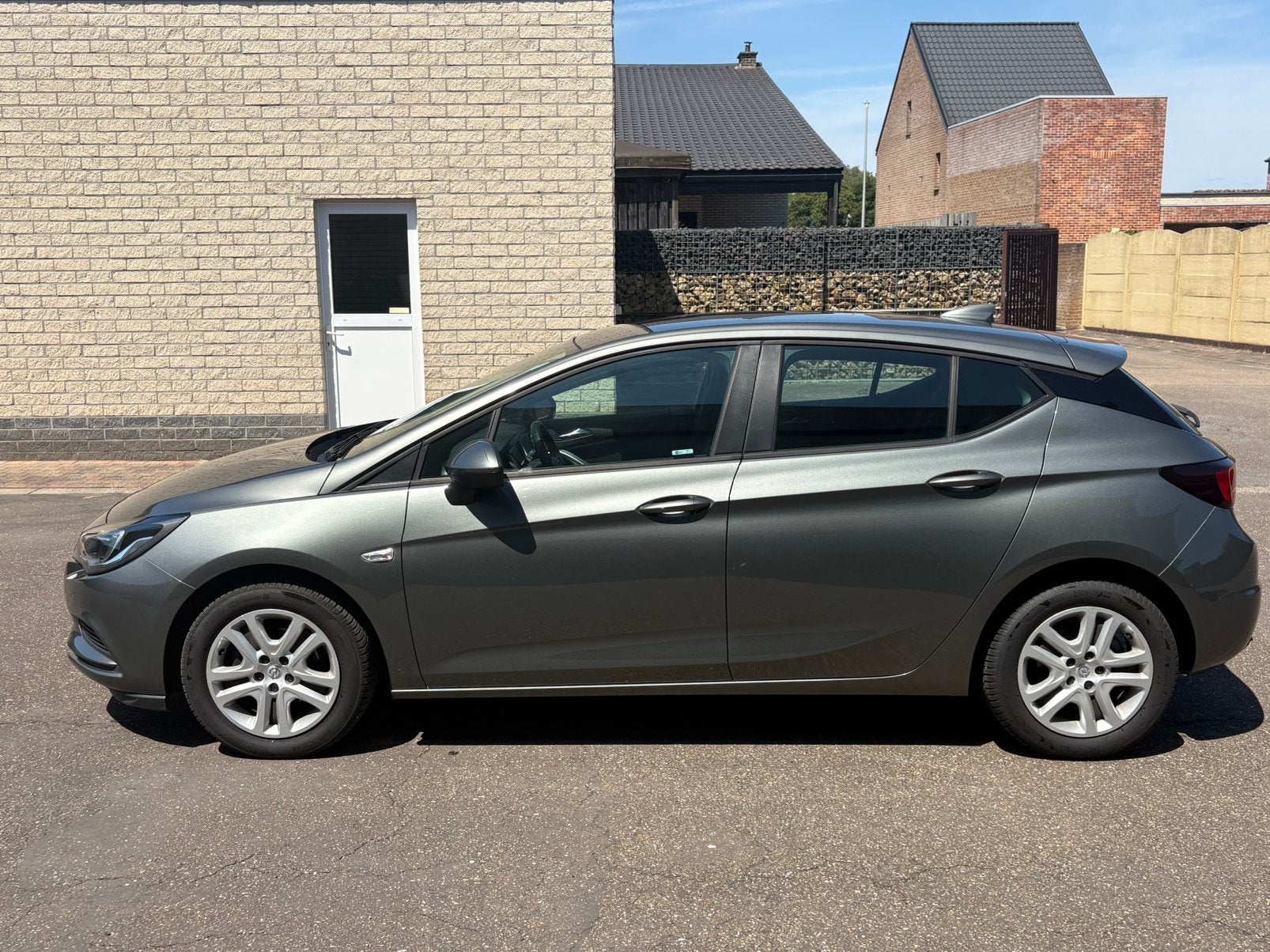 Opel Astra 1.0 Turbo Benzine – €4.950, Auto's, Euro 6, Multifunctioneel stuurwiel, Bedrijf, 999 cc