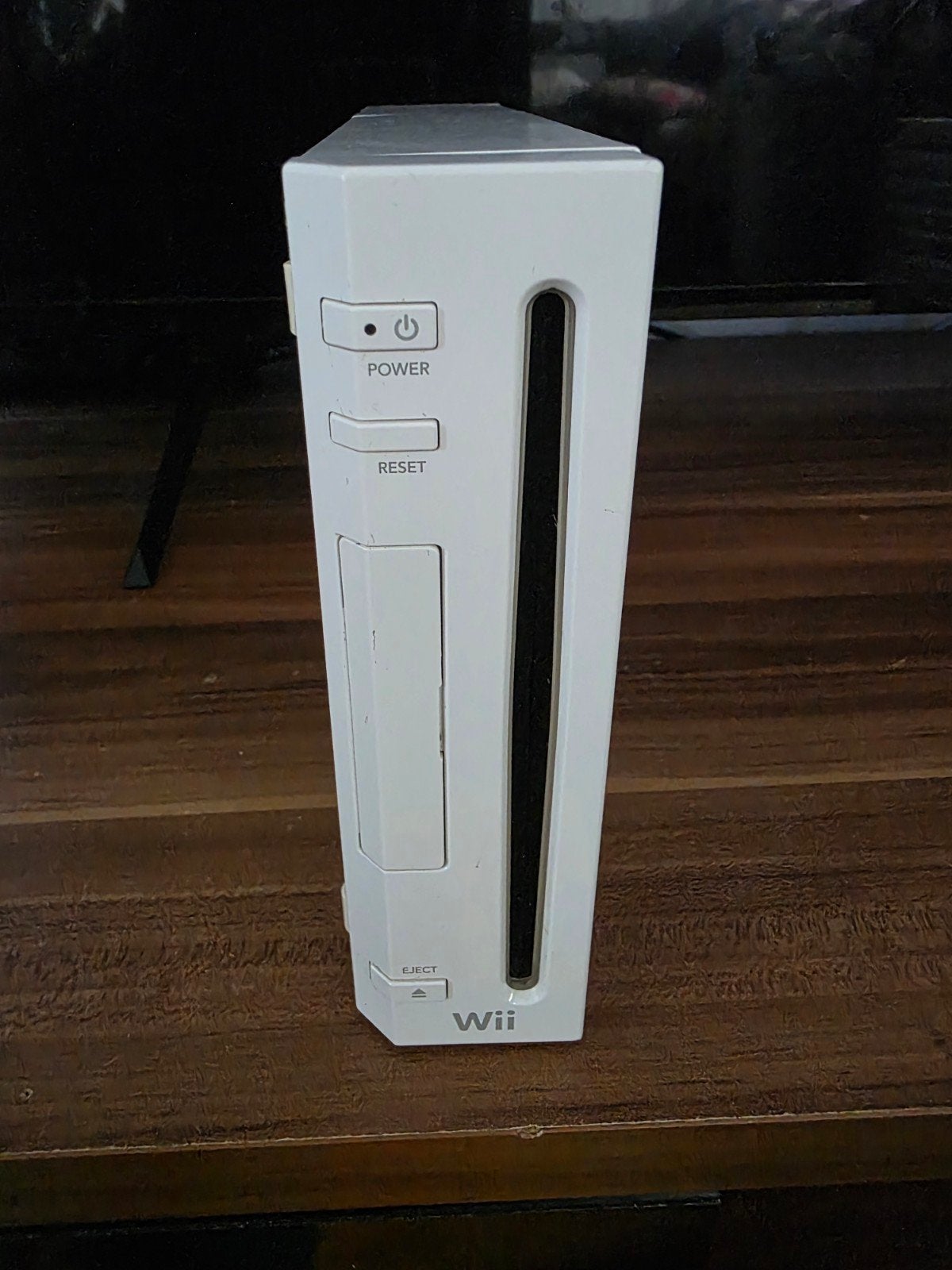 Lot Nintendo Wii  + 8 jeux, Enlèvement