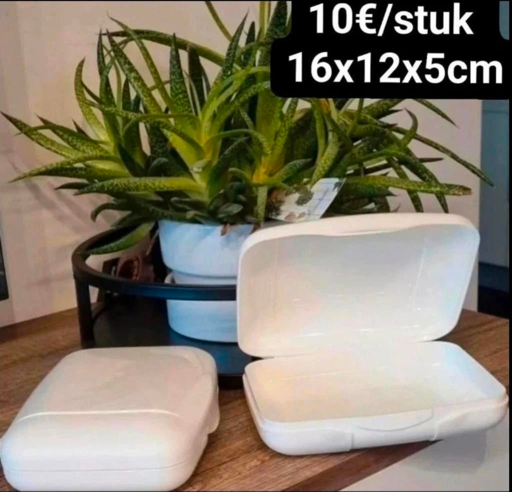 Boîtes de rangement Tupperware, Enlèvement ou Envoi, Neuf