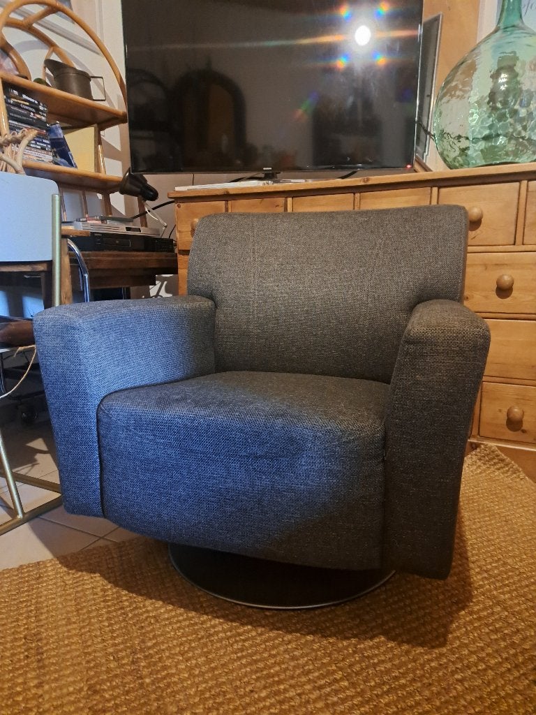 fauteuil, Enlèvement