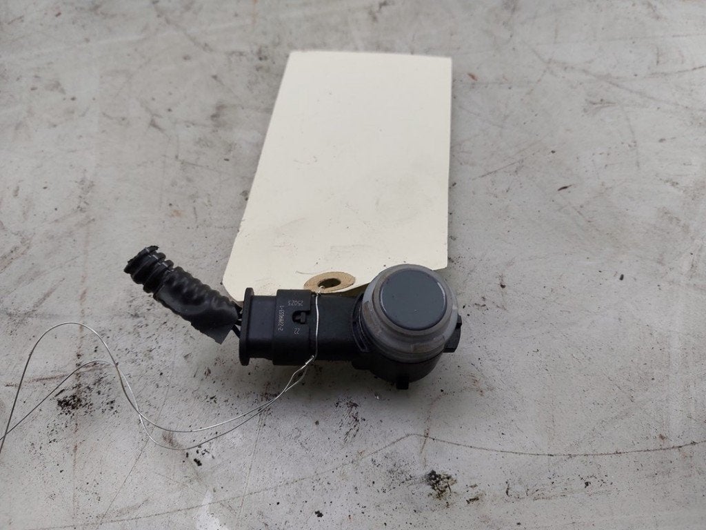 CAPTEUR AIDE AU STATIONNEMENT Opel Corsa F (UB / UH / UP), Autos : Pièces & Accessoires, Opel, Opel Automobile GmbH, Utilisé, Kontakt-opel@opel.com