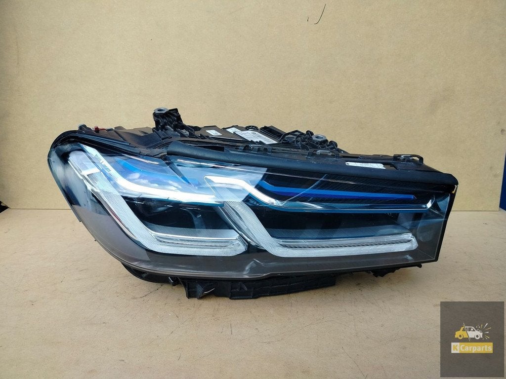 5A388D6, BMW G30 Lift Laser-koplamp rechts, Auto-onderdelen, Verlichting, BMW, Gebruikt