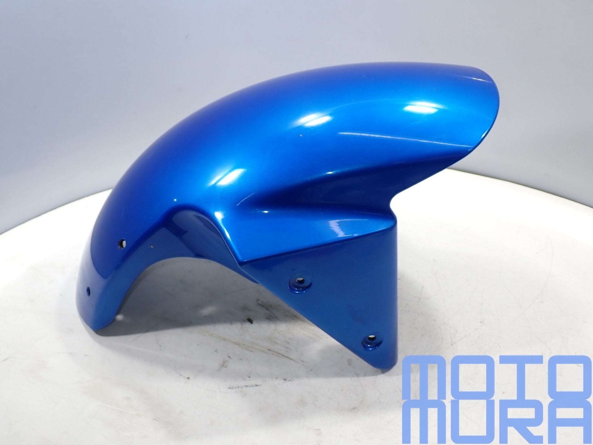 Kawasaki ZX6R 636 2003 - 2004 voorspatbord origineel spatbor, Gebruikt, -, -, Ophalen of Verzenden
