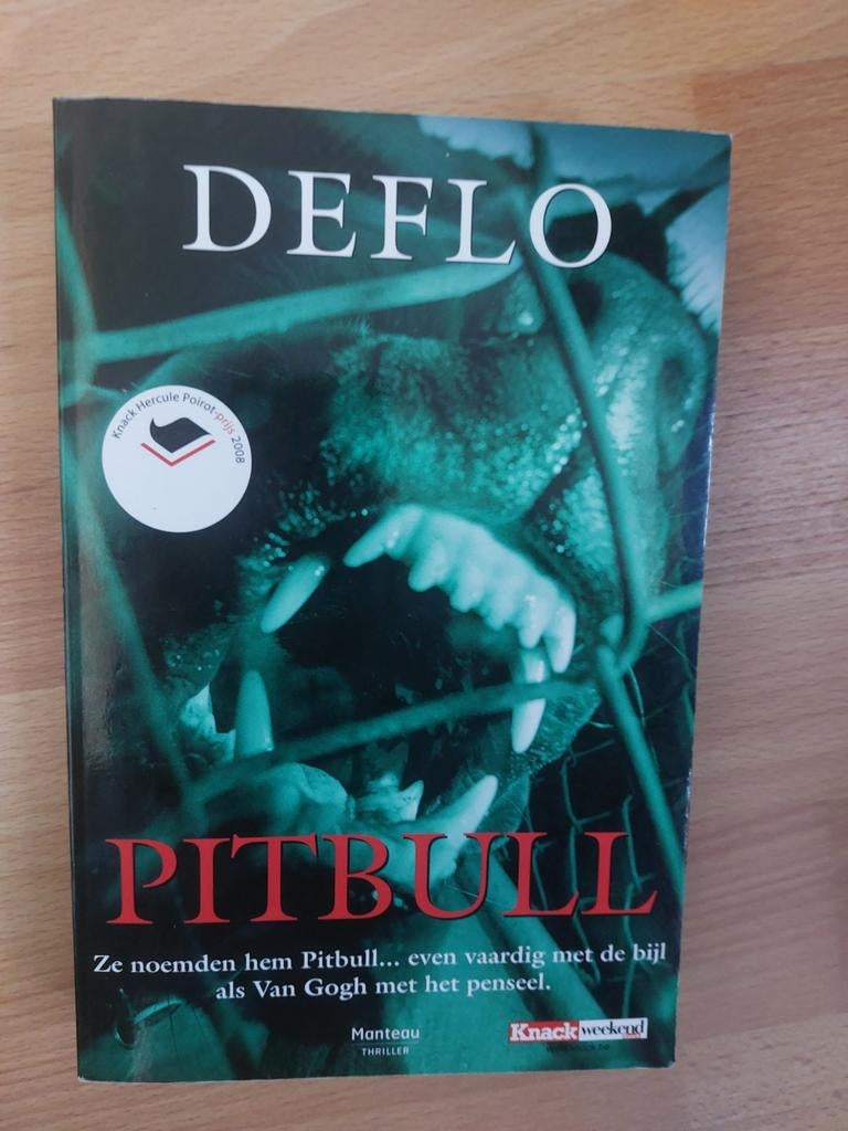 Deflo : Pitbull, Enlèvement ou Envoi