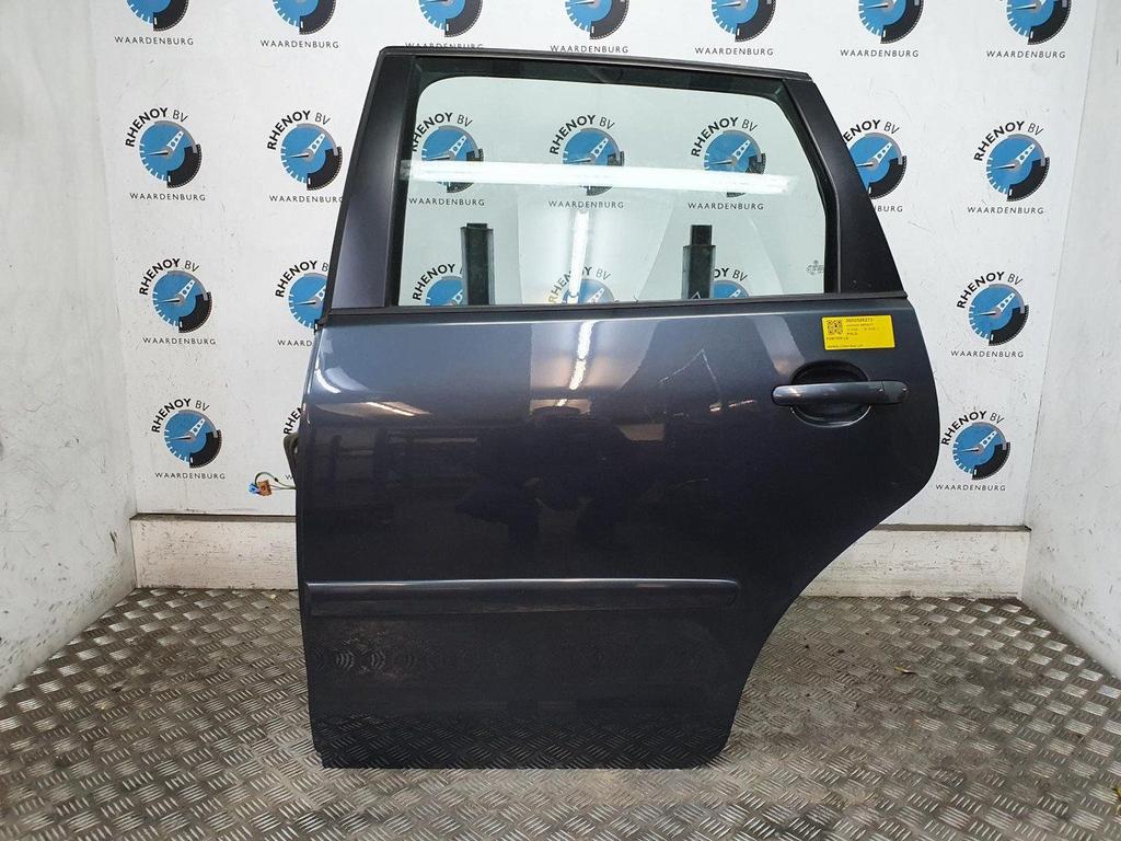 VOLKSWAGEN POLO 9N3 COMFORTLINE PORTIER LA  2008, Ophalen of Verzenden, Gebruikt, Stiba lid
