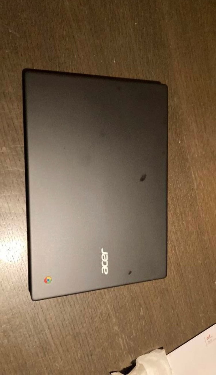 Acer PC laptop, Computers en Software, Chromebooks, Ophalen, Zo goed als nieuw, Azerty, 128 GB