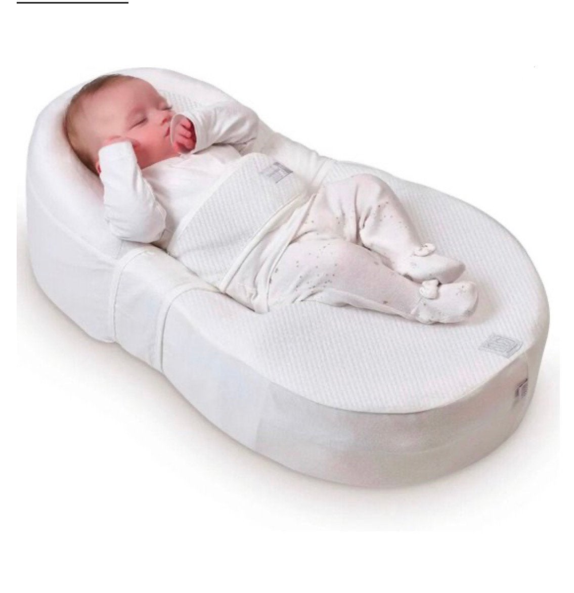 Red Castle Cocoonababy, Ophalen