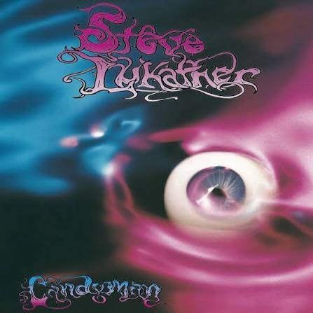 STEVE LUKATHER : Candyman, CD & DVD, Enlèvement ou Envoi, Comme neuf, Rock progressif, Comprend un livret