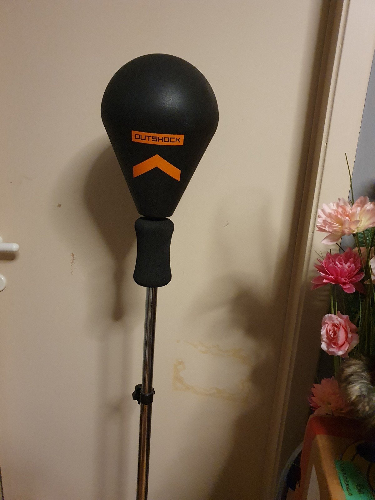 beau stand de boxe en très bon état, Enlèvement