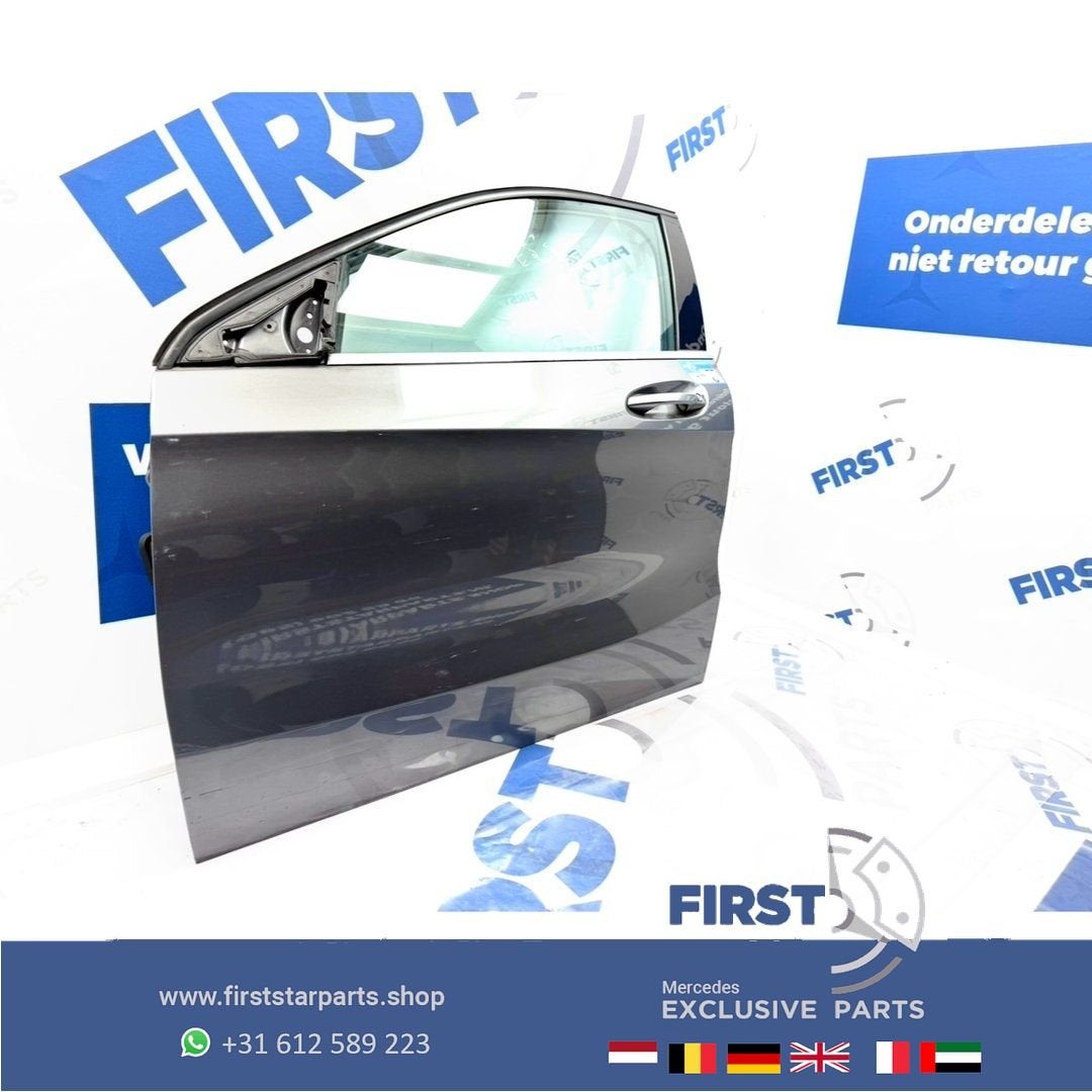 W176 DEUR LINKS VOOR A1767200105 COMPLEET PORTIER Mercedes A, Auto-onderdelen, Gebruikt, -, Deur, Voor