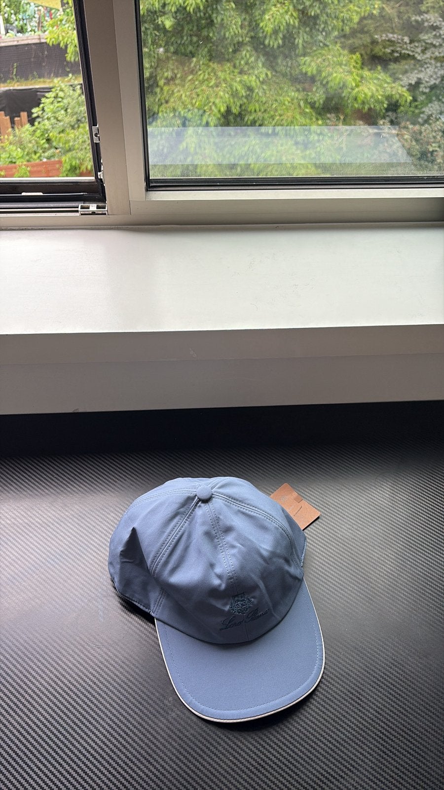 Loro piana pet, Ophalen, Zo goed als nieuw, Pet