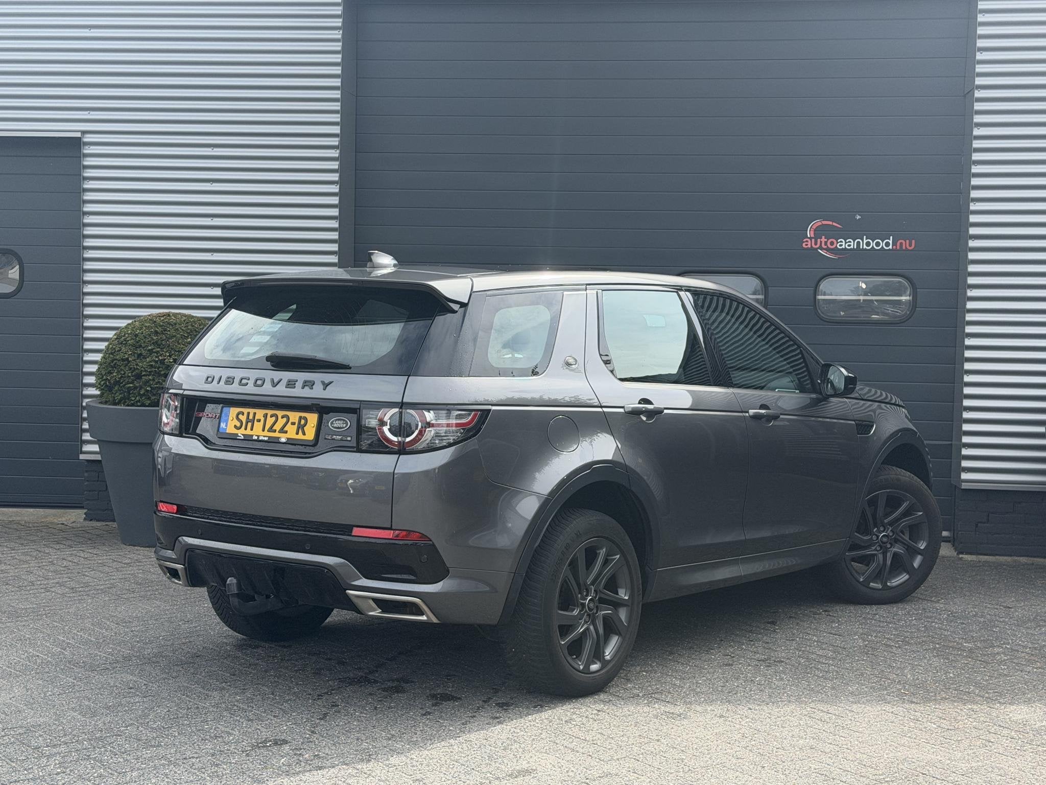 Land Rover Discovery Sport 2.0 TD4 HSE Dynamic | Panoramadak, Auto's, Land Rover, Automaat, Automatische klimaatregeling, 4 cilinders
