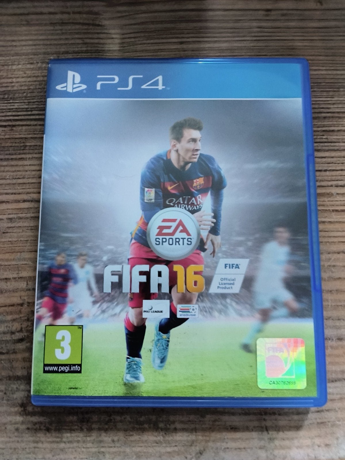 FIFA 16 - PlayStation 4, Consoles de jeu & Jeux vidéo, Online, Enlèvement ou Envoi, 2 joueurs, Comme neuf