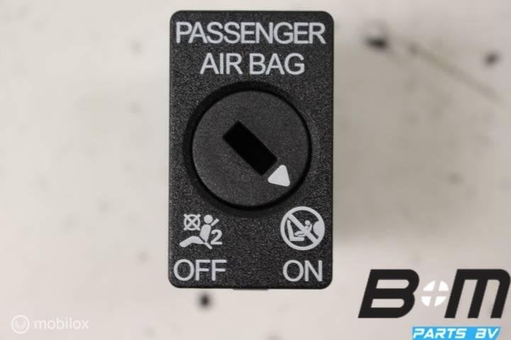 Schakelaar voor bijrijdersairbag VW Golf 7 5C5919237, Autos : Divers, Antivol, Utilisé