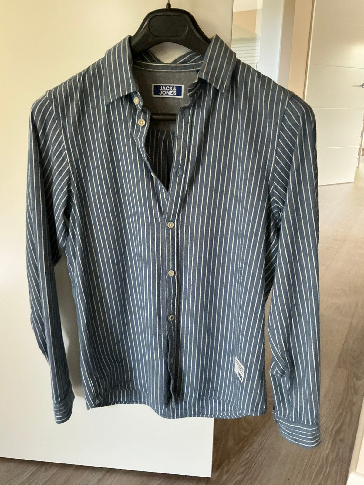 Chemise Jack&Jones  14/16 ans, Enfants & Bébés, Enlèvement ou Envoi, Comme neuf